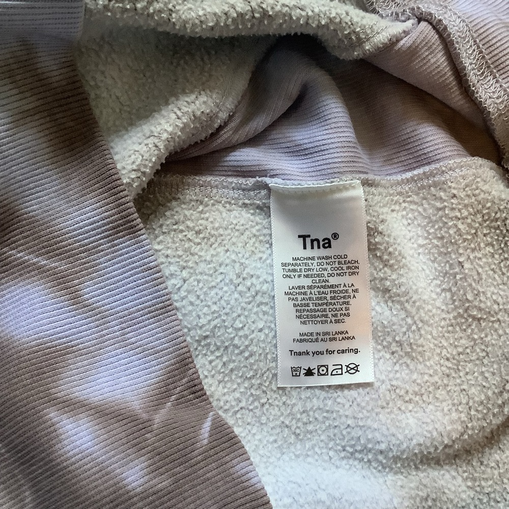 ARITZIA TNA Cozy Fleece Boyfriend Set - Picture 9 of 15